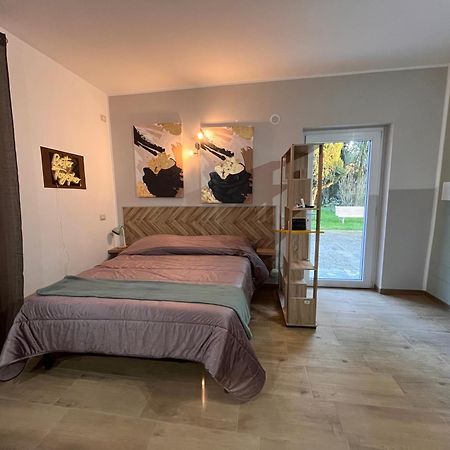 Appartamento Nel Giardino Segreto San Giorgio a Liri Esterno foto