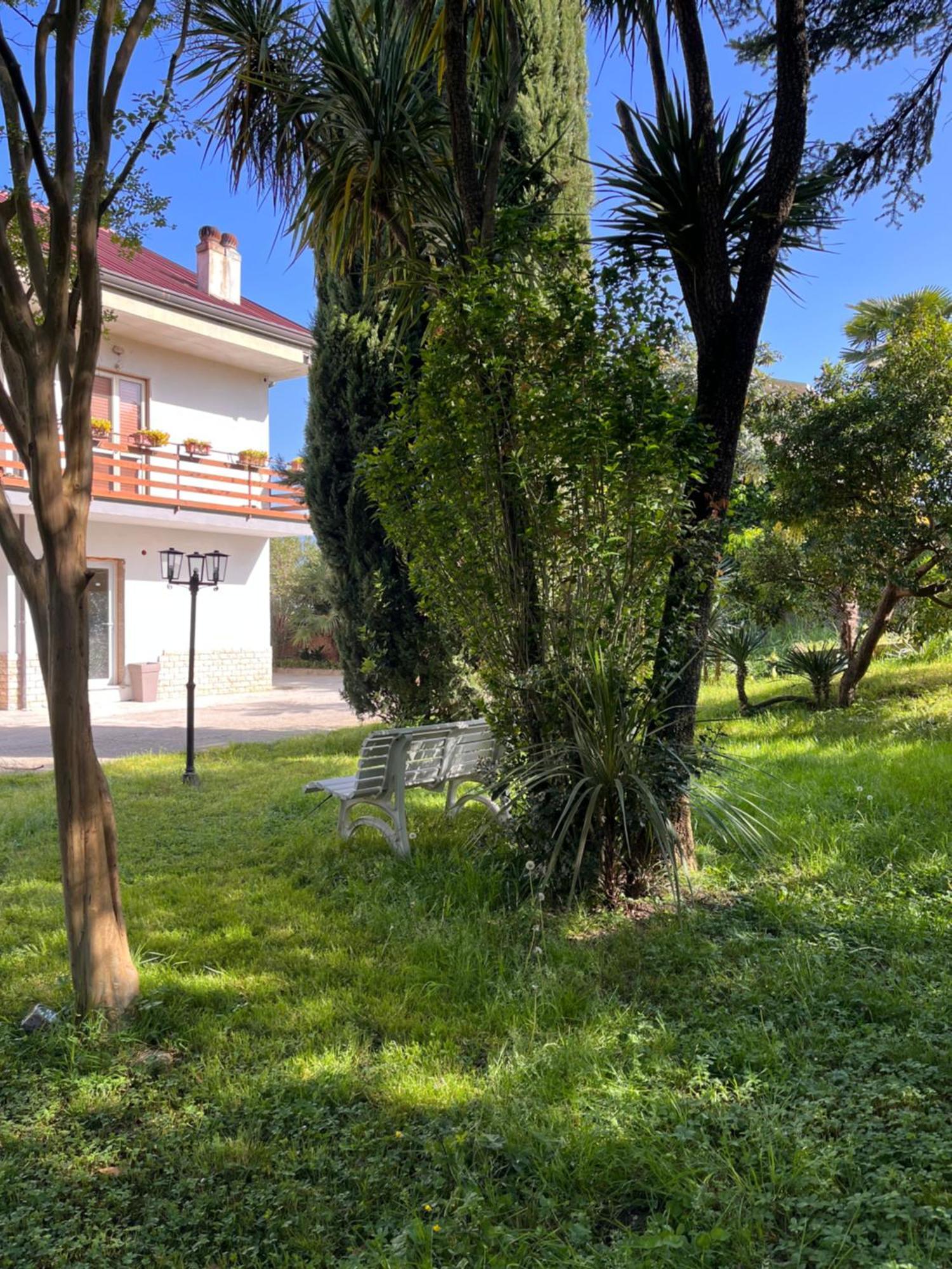 Appartamento Nel Giardino Segreto San Giorgio a Liri Esterno foto