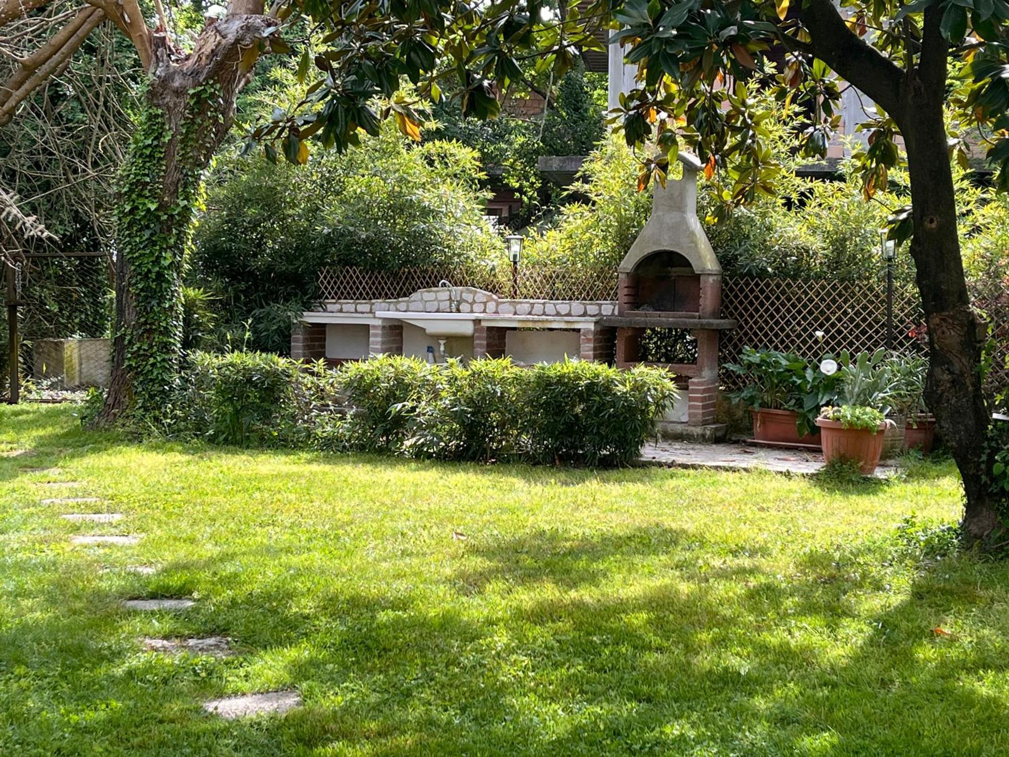 Appartamento Nel Giardino Segreto San Giorgio a Liri Esterno foto