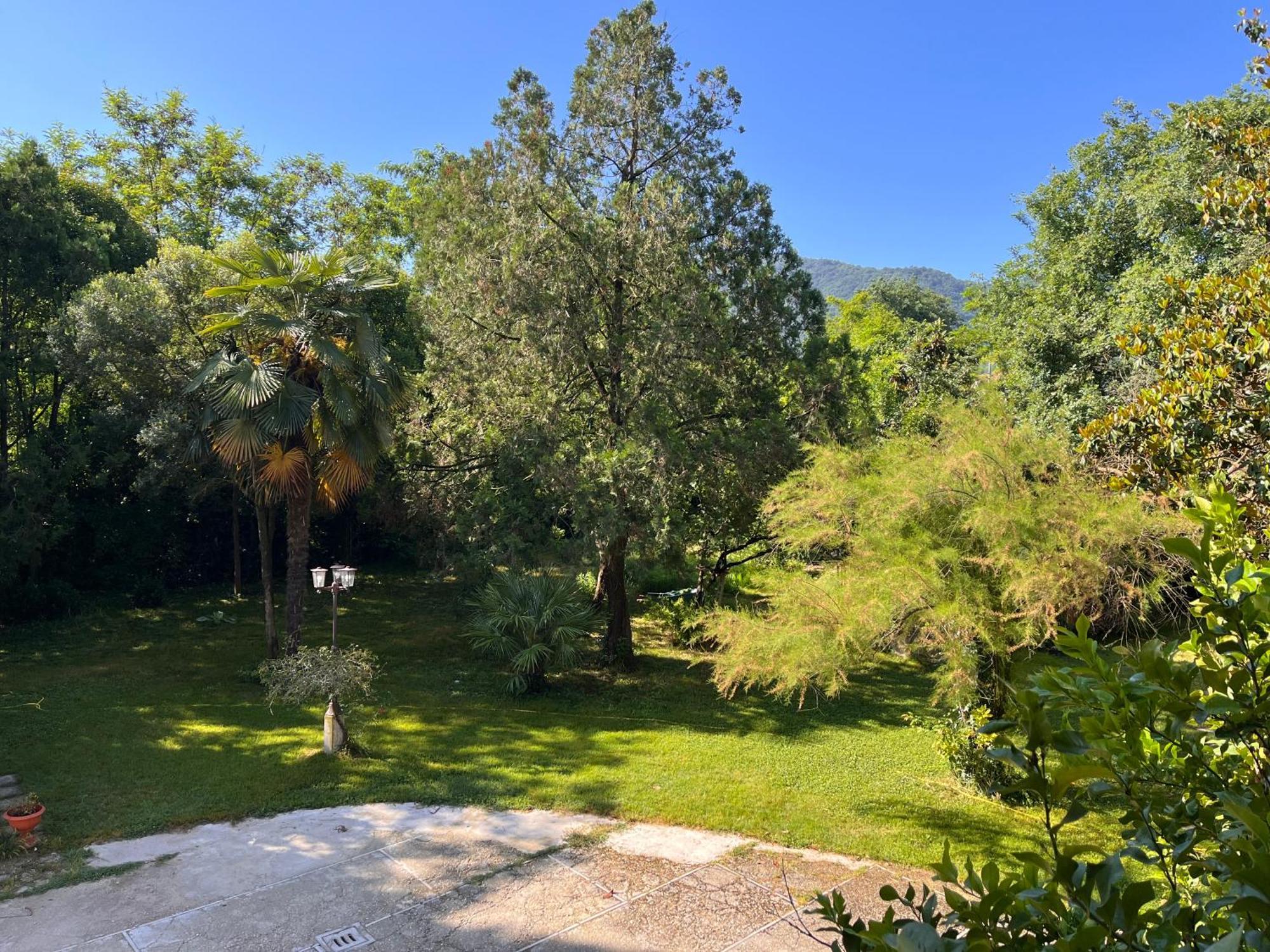 Appartamento Nel Giardino Segreto San Giorgio a Liri Esterno foto